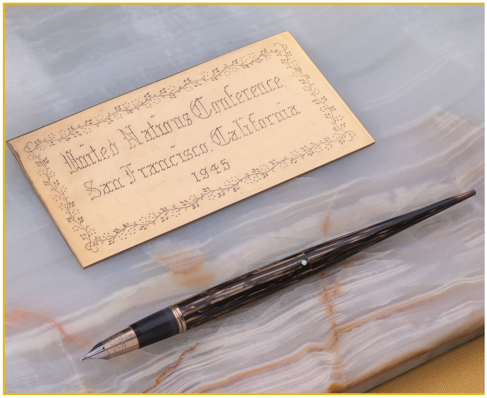 7 تاریخچه تولید قلم Sheaffer